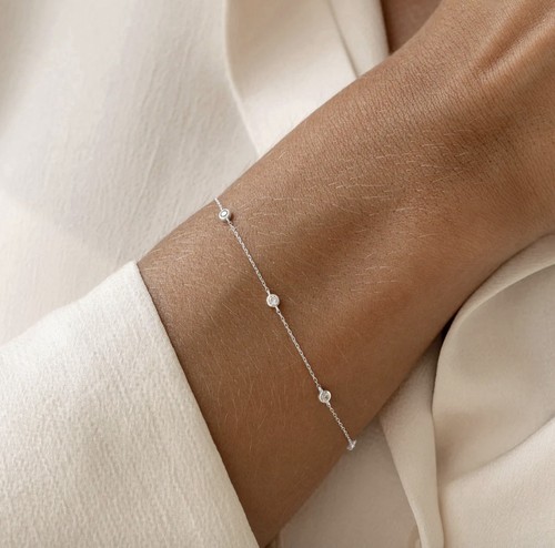 9ct white gold - 9ct, the