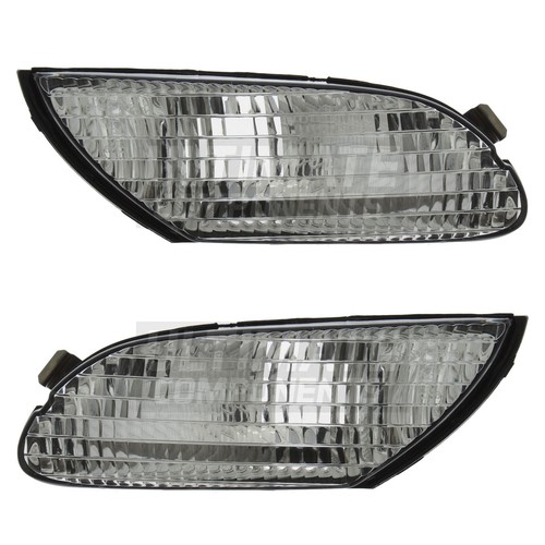 Front indicators lights lamps - indicators,
