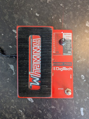 Digitech whammy rare - whammy,