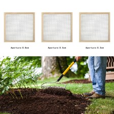 Garden Sieve Gardening Tool