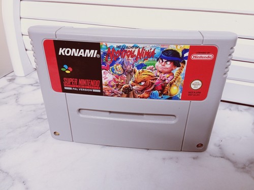 Snes game the legend - legend,