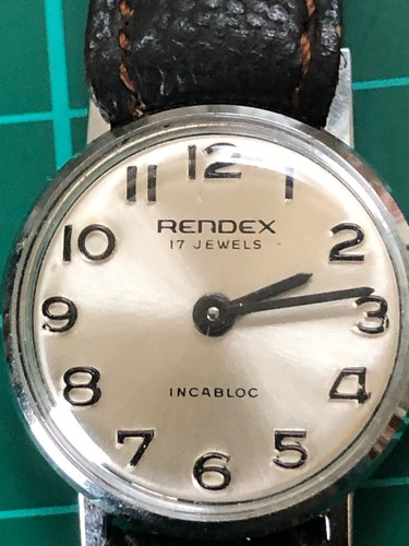 Vintage rendex jewels - vintage, 17