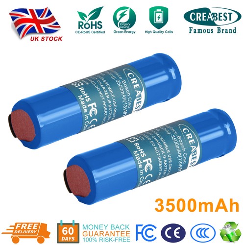 Battery for bosch 3500mah - battery,