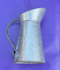 Vintage Galvanised Metal