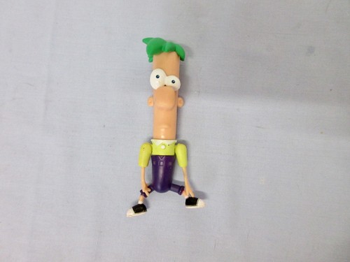 Jakks disney phineas - phineas, ferb