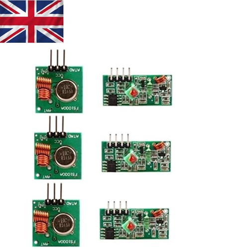 433mhz transmitter and - 433mhz,