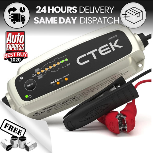 Ctek mxs 12v car - mxs,