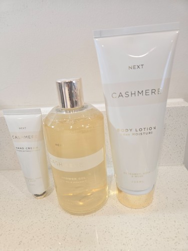 Next piece cashmere - 3-piece,