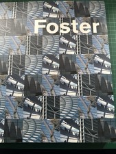 Norman Foster Catalogue of Work 2001 ArchiPaperback by Foster, Sir Norman