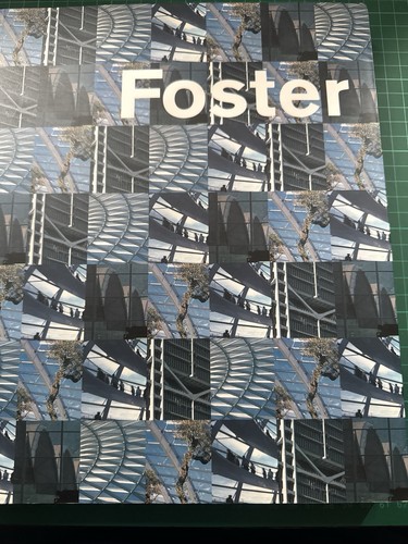 Norman foster catalogue - norman,