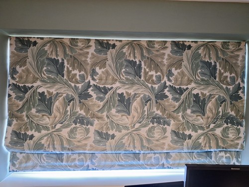 William morris acanthus - william,