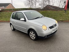 Lupo 1.4 Tdi Engine And Transmission Good Working Order Regularly Serviced