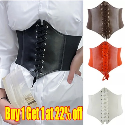 Ladies waist cincher wide - waist,