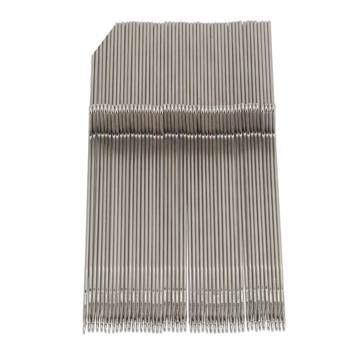 50pcs steel knitting machine - steel,
