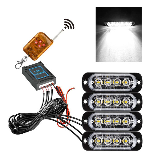 Car lights auto strobe - ,