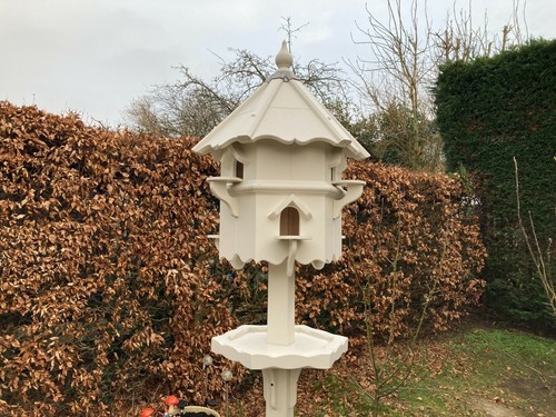 Sunnyhurst ornamental dovecote - sunnyhurst,