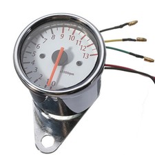 Motorcycle Tachometer 0-13000