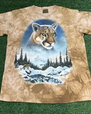 The Mountain 1997 Vintage lion