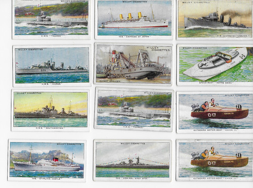 Vintage tobacco cigarette card - vintage,