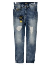 KIllah Women Blue High Waist