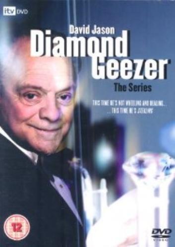 Diamond geezer dvd - geezer,