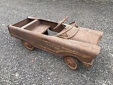 Vintage Murray Dude Wagon Pedal Car 1960’s form USA very rare Americana