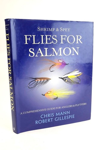 Shrimp spey flies - for, salmon