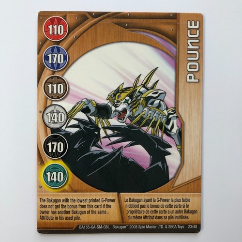 Bakugan battle brawler - battle, "