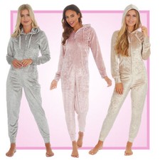 Womens 1Onesie Ladies Crushed