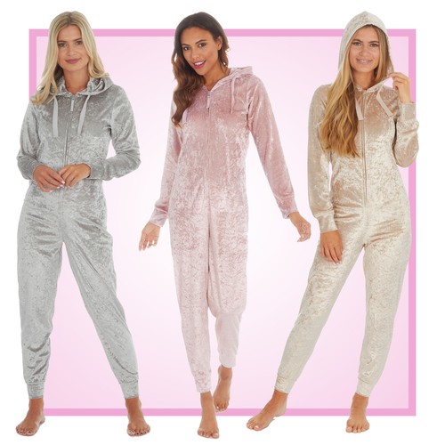 Womens 1onesie ladies crushed - ladies,