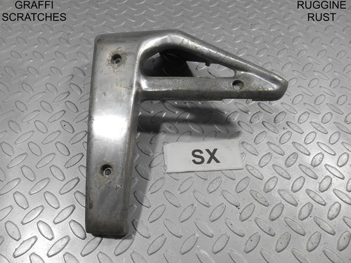 Left radiator protection body - radiator,