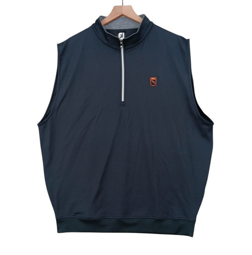 Footjoy golf vest - golf, mens