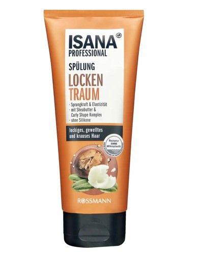 Isana profesionalna curl - isana,