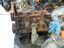 Ford Sport Ka Engine Block 1.6 Petrol