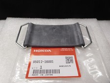 Honda CB 450 K0 black bomber