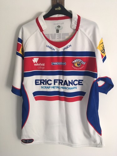 Wakefield trinity wildcats - wakefield,