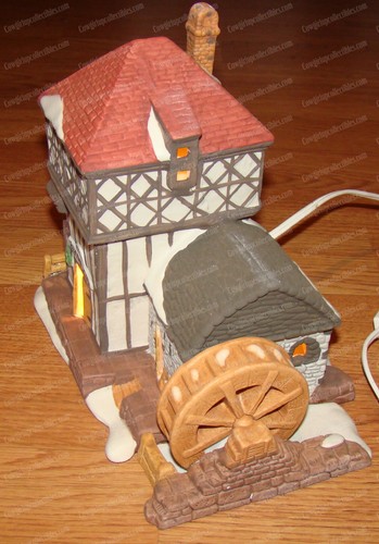 Dicken village dept 56 - dicken', village,