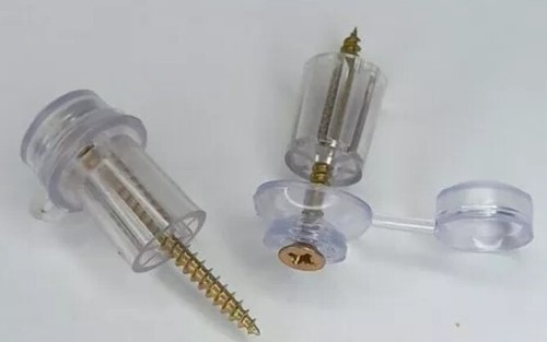 Corrugated sheet screws - 50, /