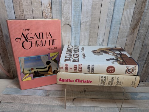 Agatha christie vintage - christie,