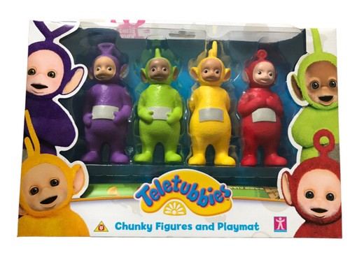 All teletubbies chunky - all,