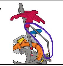 Hot Wheels Spin Storm Spare