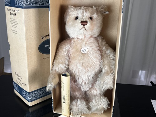 Steiff animal 407192 - 407192, replica