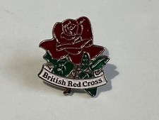 CHARITY ENAMEL PIN BADGES