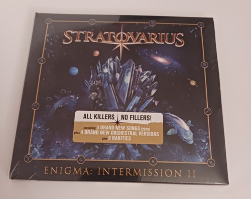 Stratovarius enigma - -,