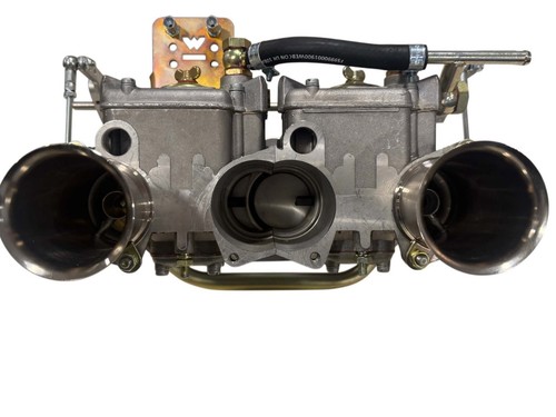 Split carburettors weber - split,