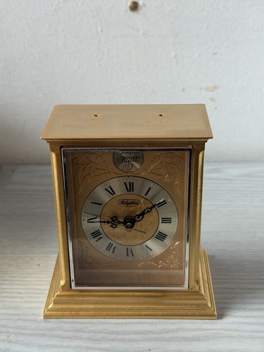 Rhythm tempus fugit gold - tempus,