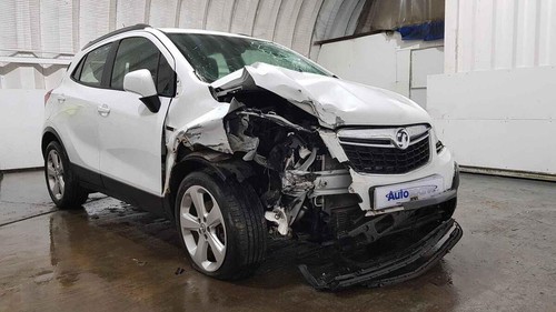 Vauxhall mokka diesel 6 - mokka,