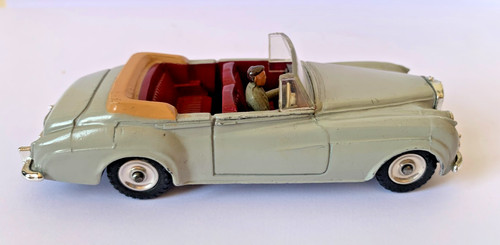 Dinky toys 194 - bentley, s2