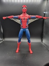 Talking Marvels Spiderman Homecoming Action Figure 12inch