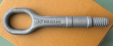 Genuine VW Audi Seat Skoda Towing Eye Hook - 1T0 805 615